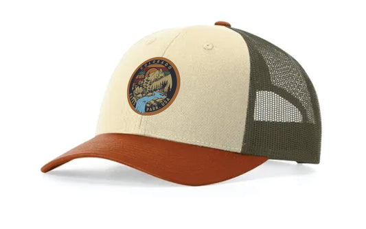 Cascades Cap