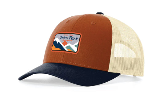Art Show Mountain Cap