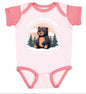 Lullabye Onesie - Ballerina