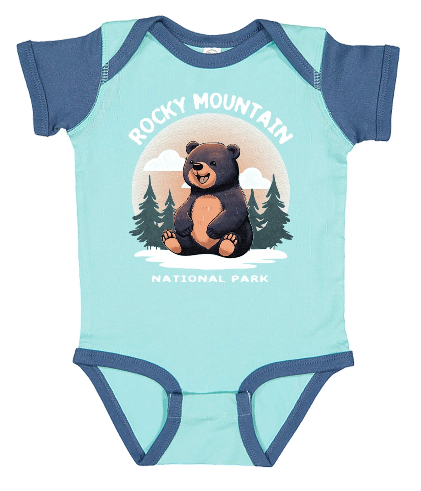 Lullabye Onesie - Chill