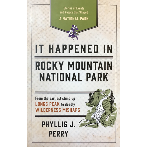 It Happened in RMNP