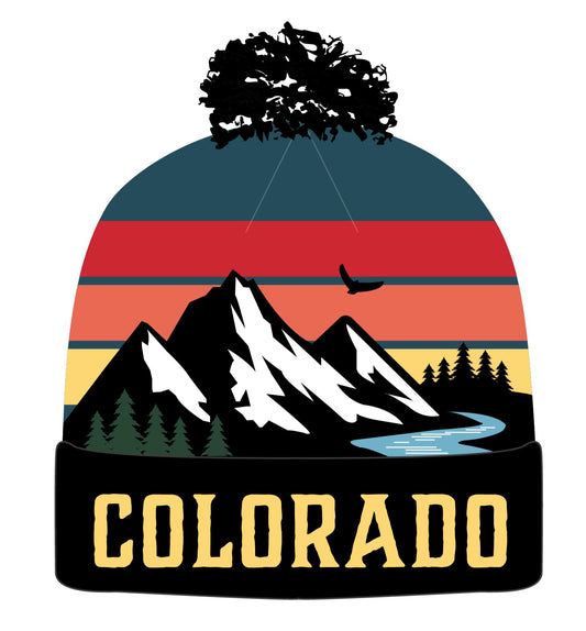 Colorado Beanie