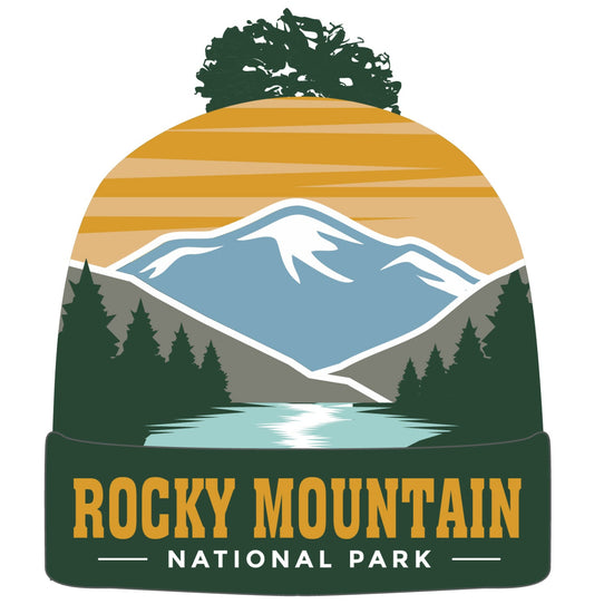 RMNP Beanie