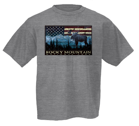 Offshore Moose T-shirt