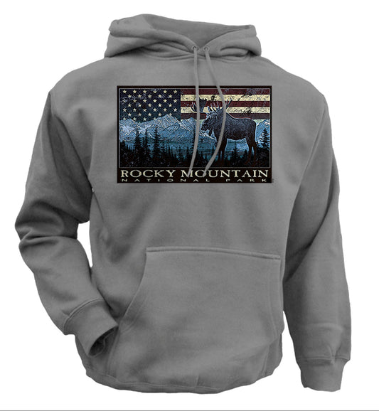 Offshore Moose Hood