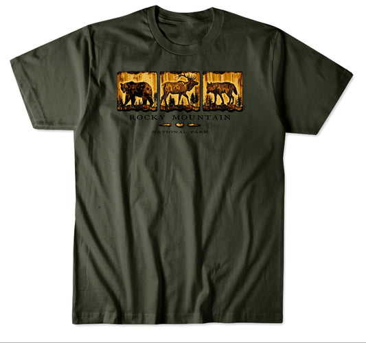 Rust Bucket T-shirt