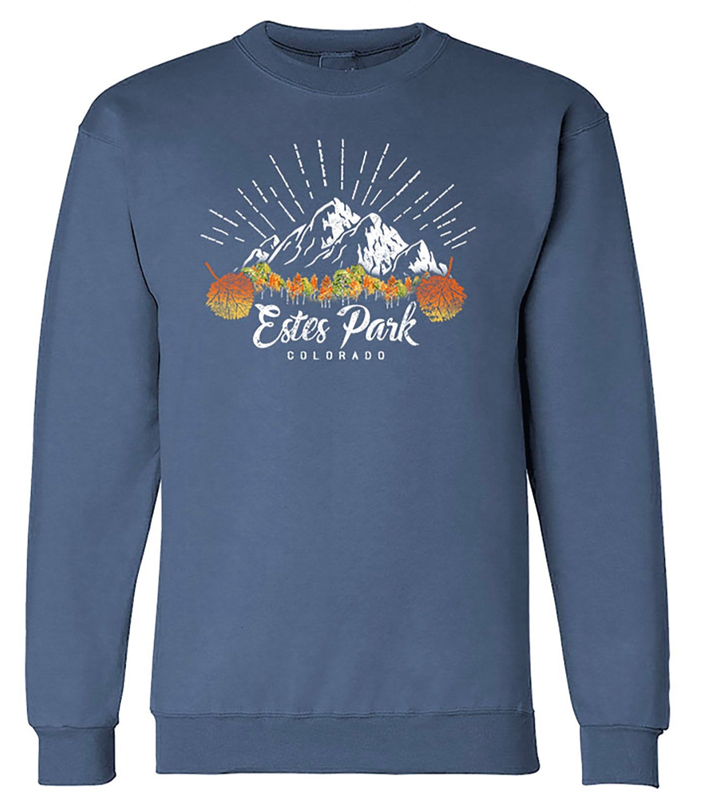 Seasonal Aspen Crewneck