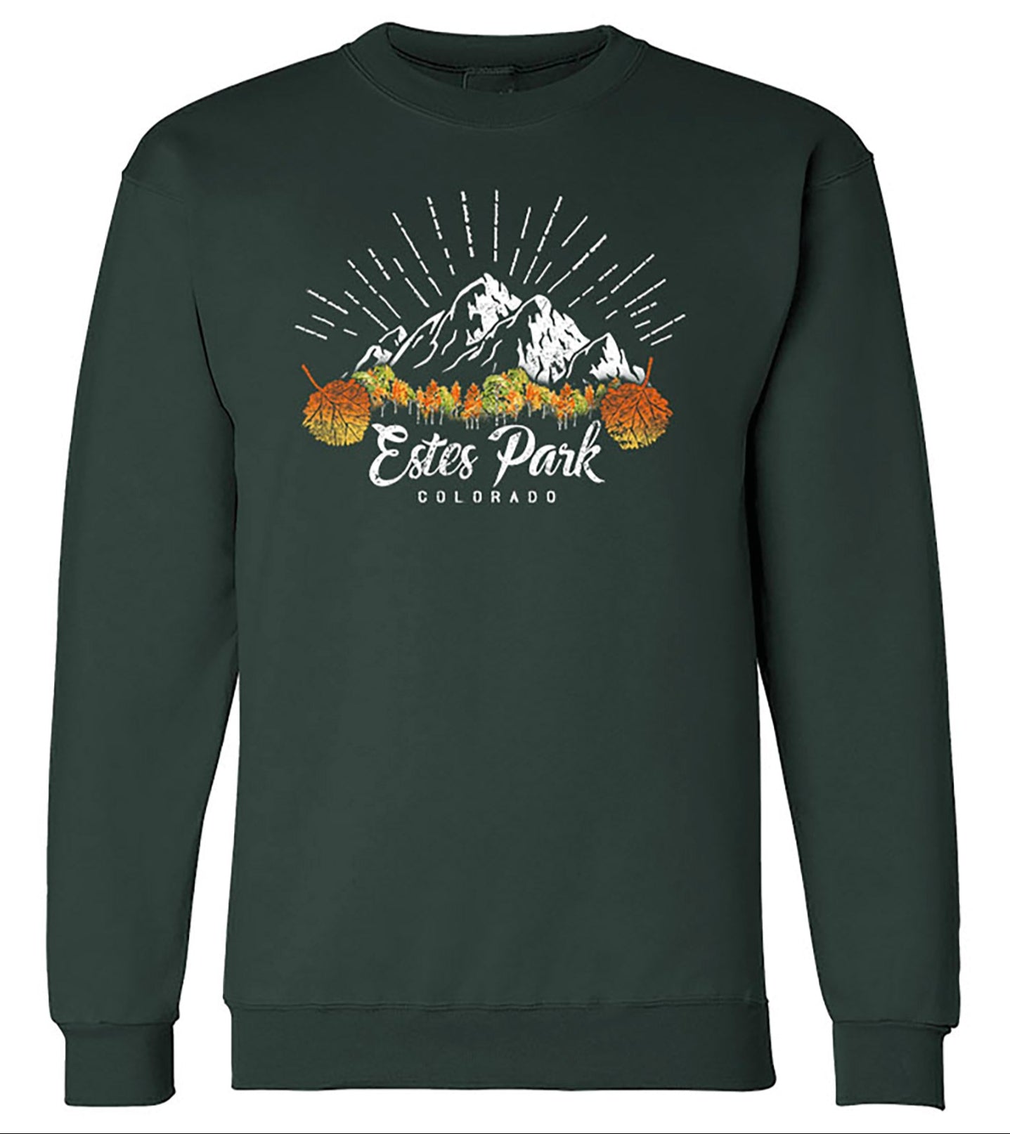 Seasonal Aspen Crewneck