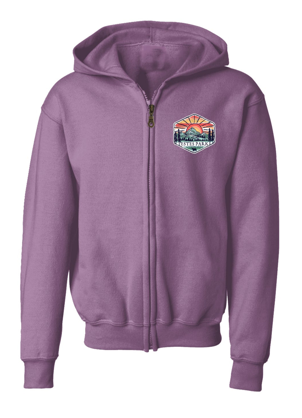 Awaken Kids Hood - Lavender