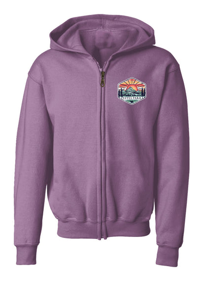 Awaken Kids Hood - Lavender