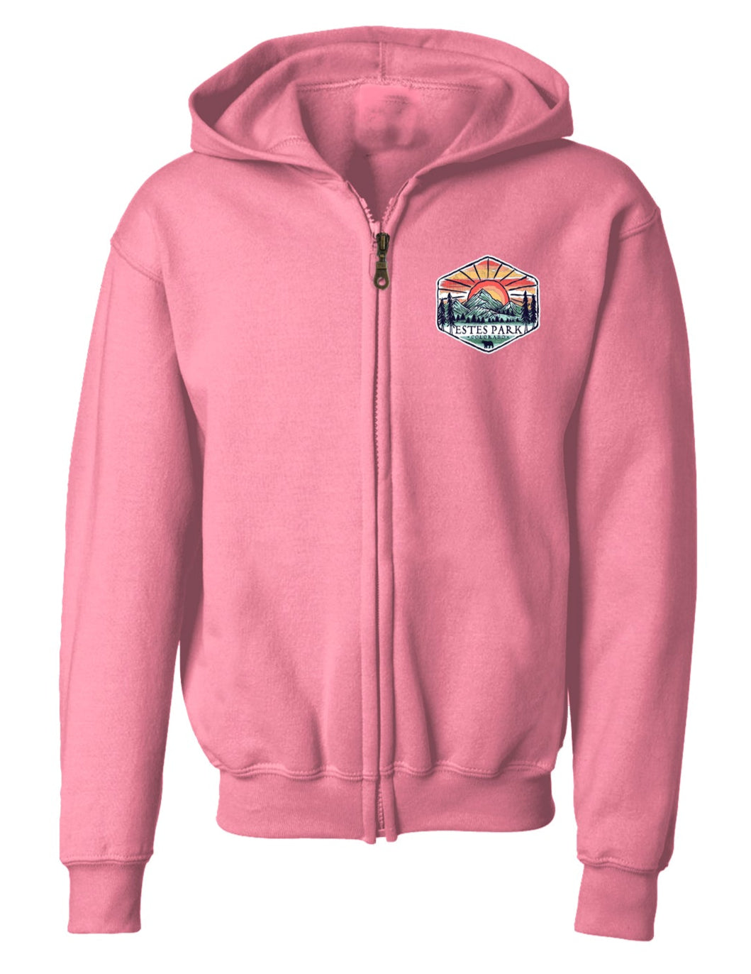 Awaken Kids Hood - Rose