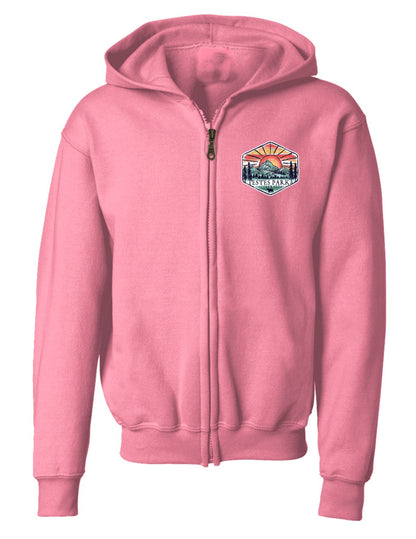 Awaken Kids Hood - Rose
