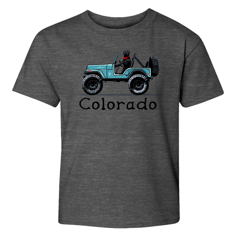 Designated Driver Kids Tee