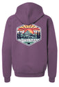 Awaken Kids Hood - Lavender
