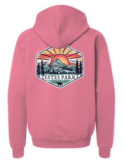 Awaken Kids Hood - Rose