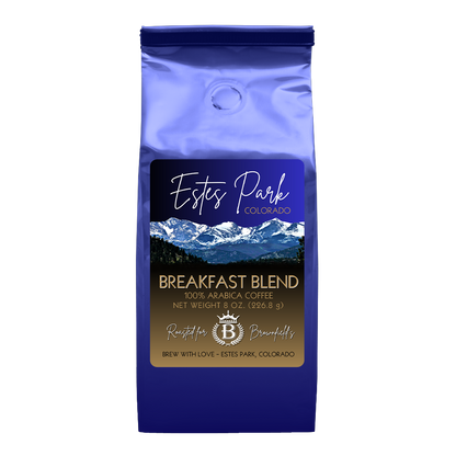 Coffee - Estes Park - Breakfast Blend