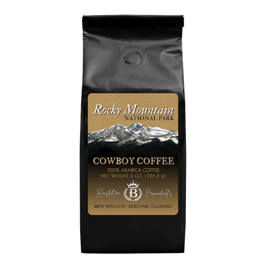 Coffee - RMNP - Cowboy Coffee