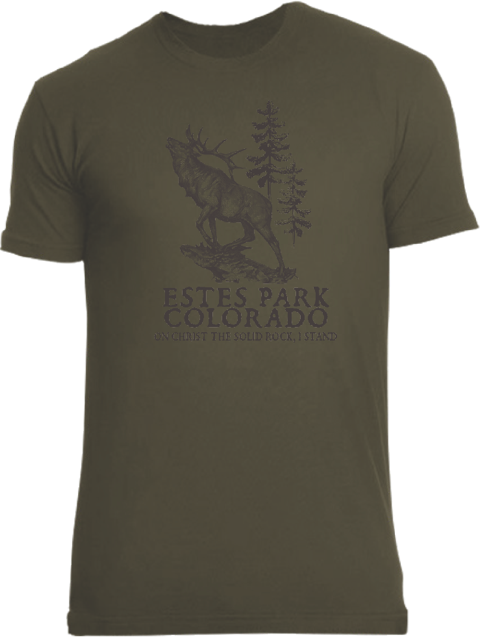 Creedence Elk T-shirt