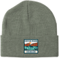 Estes Park Scene Patch Beanie