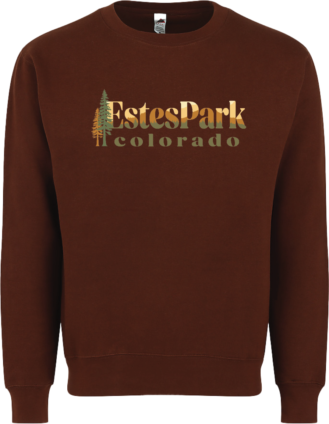 Landscape Crewneck