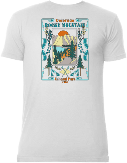 Bells Mountain T-shirt