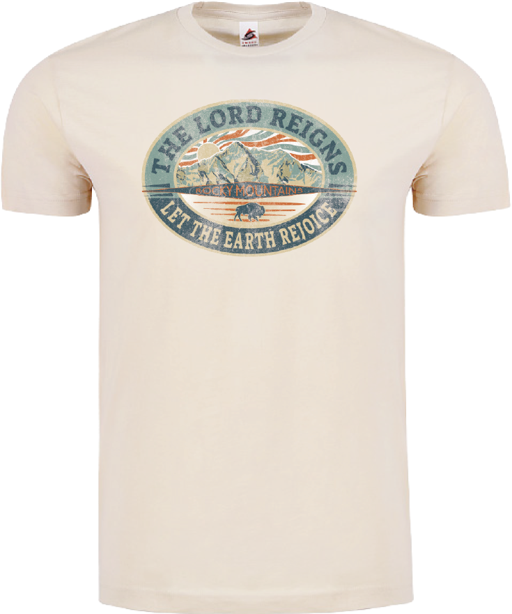 Always Is Mountain T-shirt