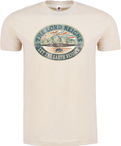 Always Is Mountain T-shirt