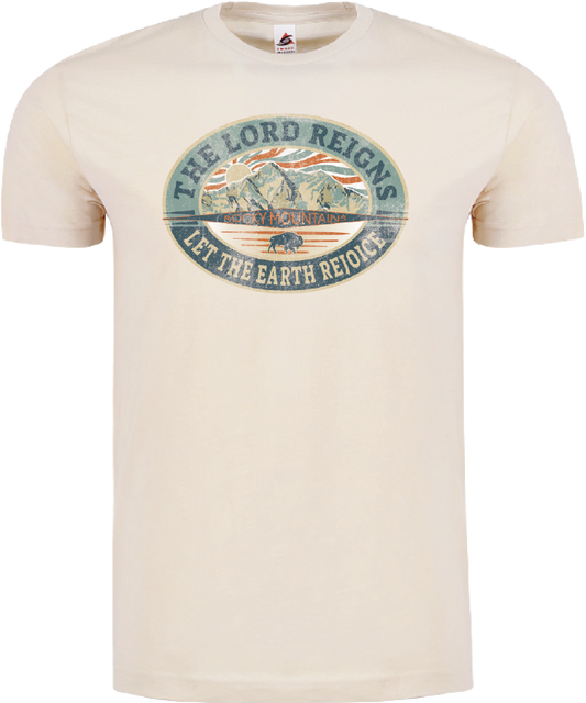 Always Is Mountain T-shirt
