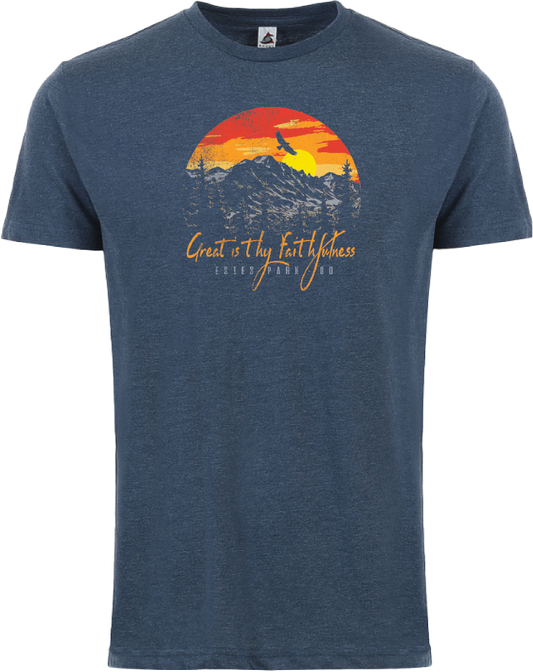 Uplift Mountains T-shirt