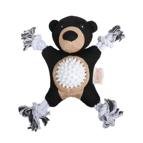 2-in-1 Dog Toys - Bear