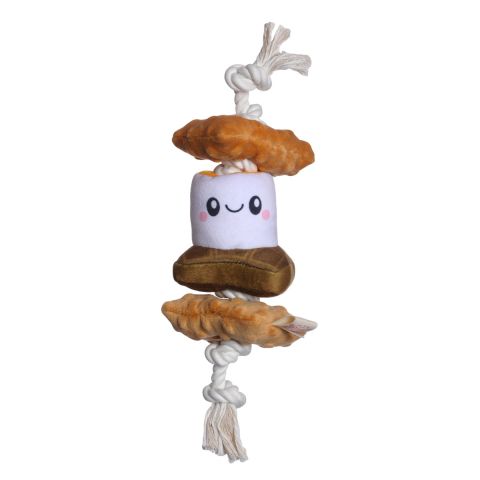 S'more Dog Toy