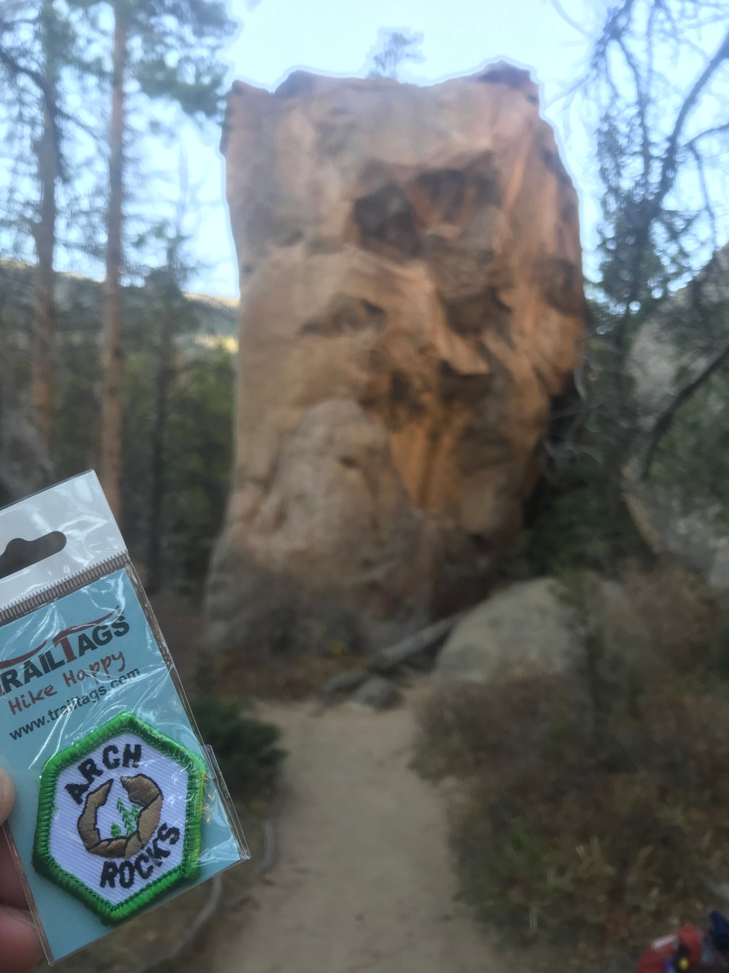 Arch Rocks