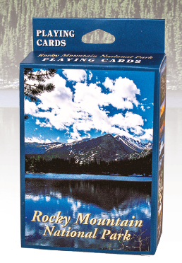 Cards - RMNP Playing Cards
