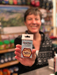 Brownfield's Trail Tag