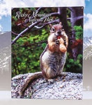 Magnet - Golden Mantled Ground Squirrel