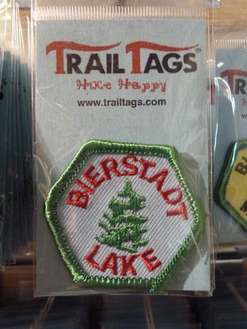 Bierstadt Lake