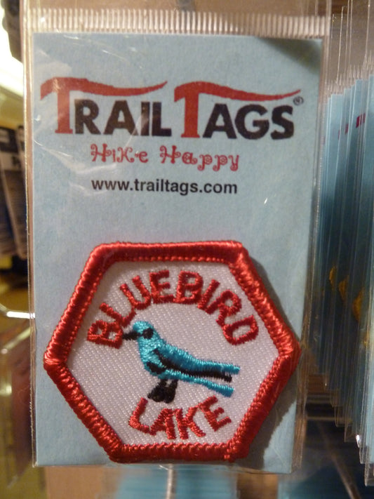 Bluebird Lake