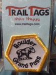 Boulder Grand Pass