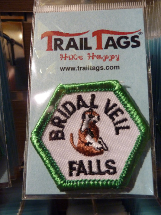 Bridal Veil Falls
