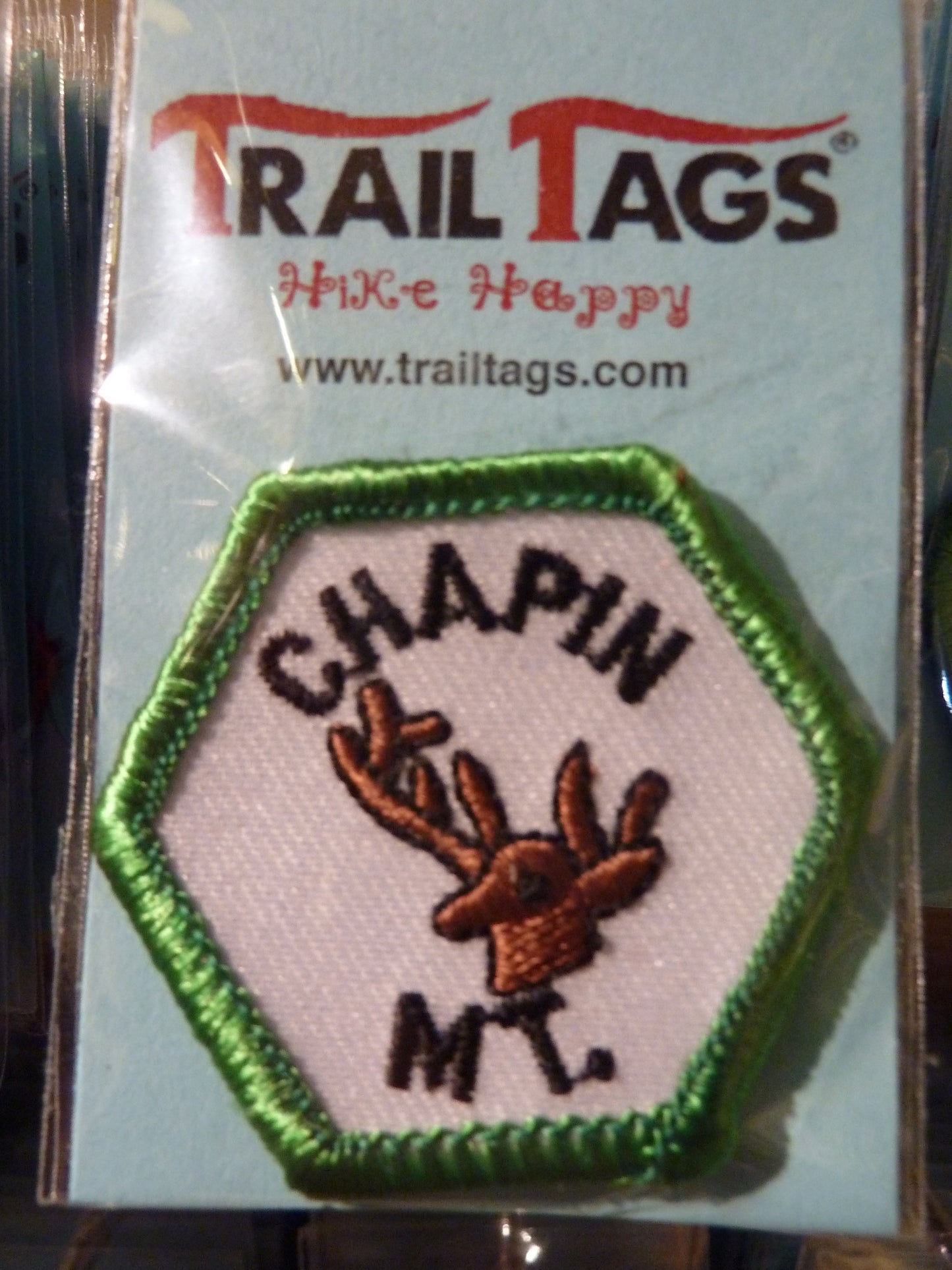 Chapin Mt.