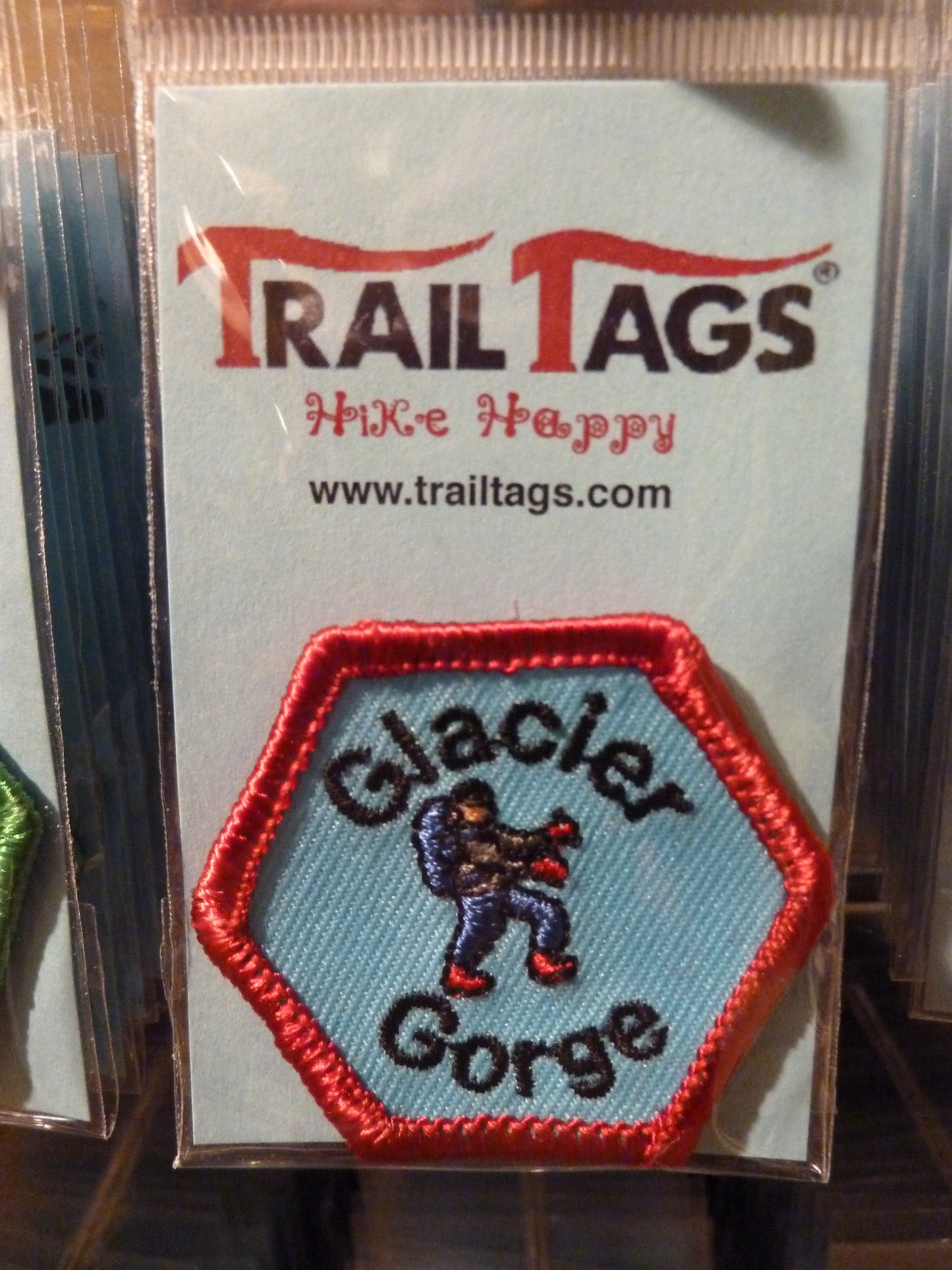Glacier Gorge