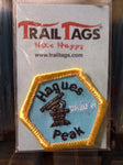 Hagues Peak