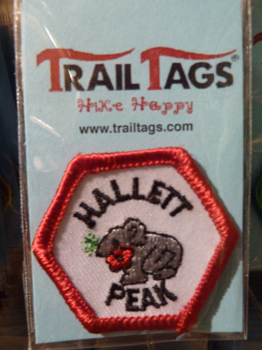 Hallett Peak