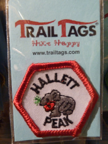 Hallett Peak