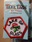 Lake of Glass