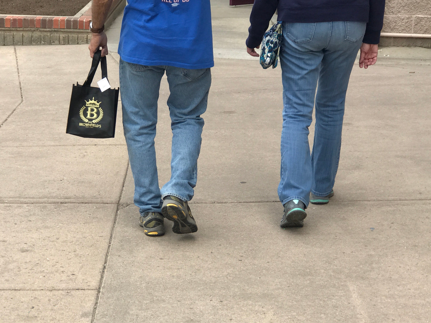 Brownfield's Shopping Bag