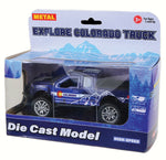 Toy - Colorado Ranger Truck