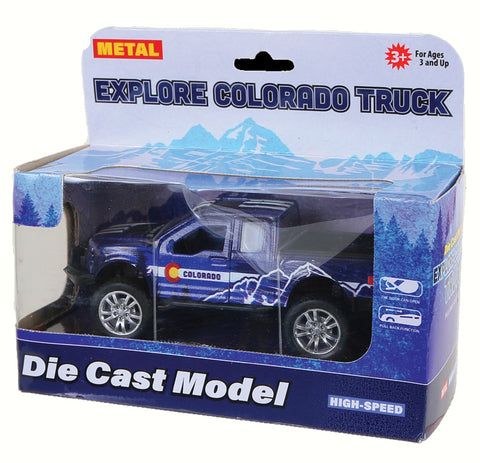 Toy - Colorado Ranger Truck