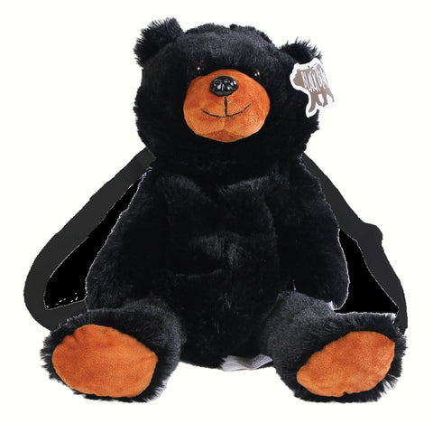 Toy - Bear Plush Backpack